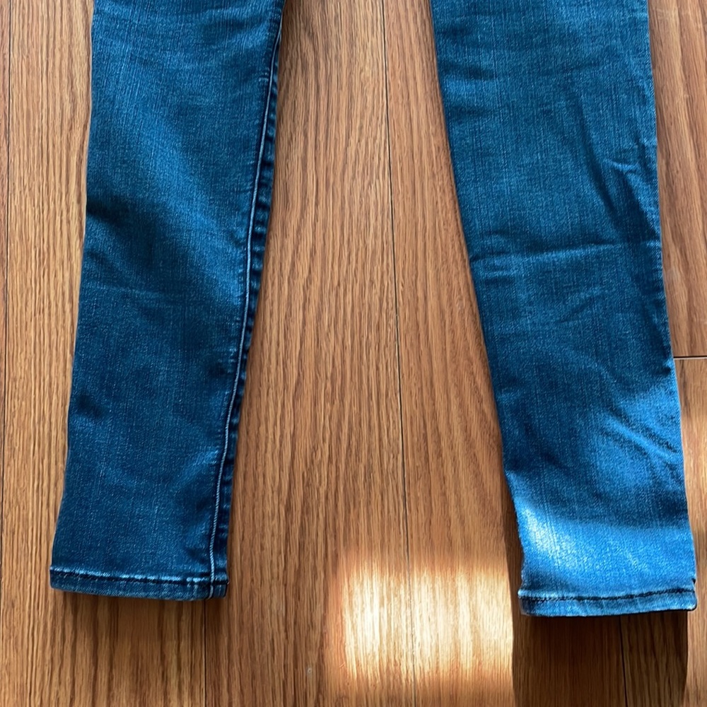 AE High Rise Stretch Jegging - Picture 5 of 5